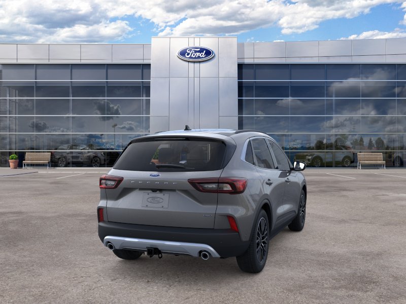 2024 Ford Escape PHEV - Photo 8