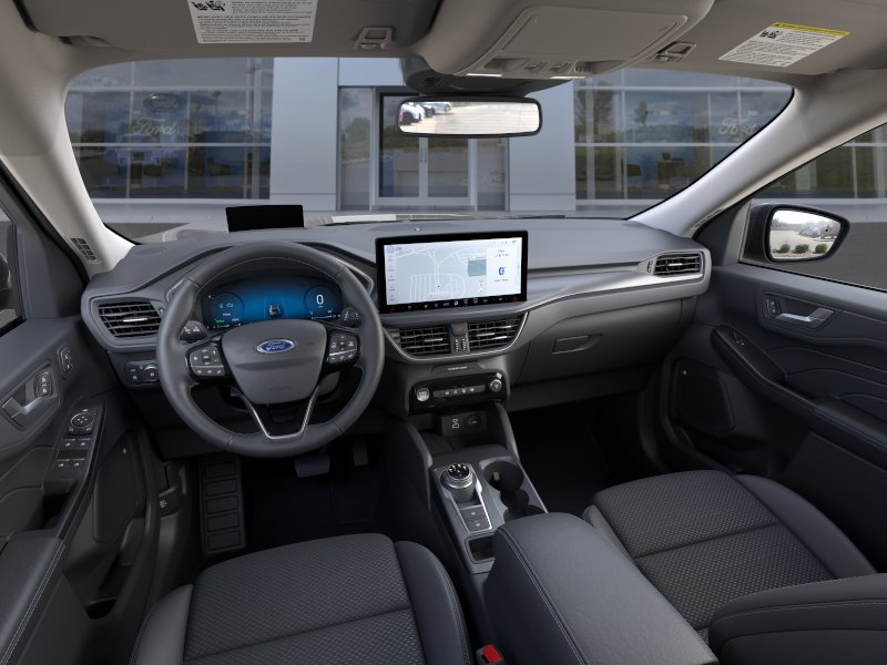 2024 Ford Escape PHEV - Photo 9
