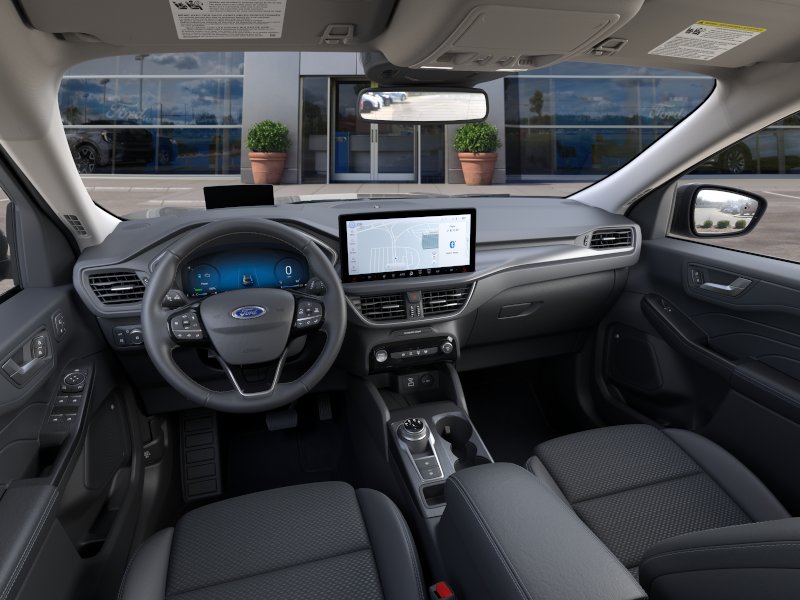 2024 Ford Escape PHEV - Photo 9