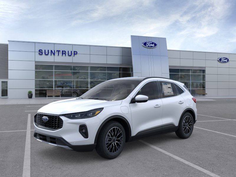 2025 Ford Escape PHEV