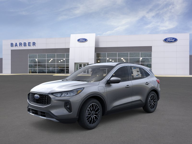2026 Ford Escape PHEV