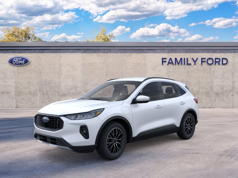 2024 Ford Escape PHEV