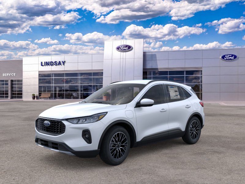 2025 Ford Escape PHEV