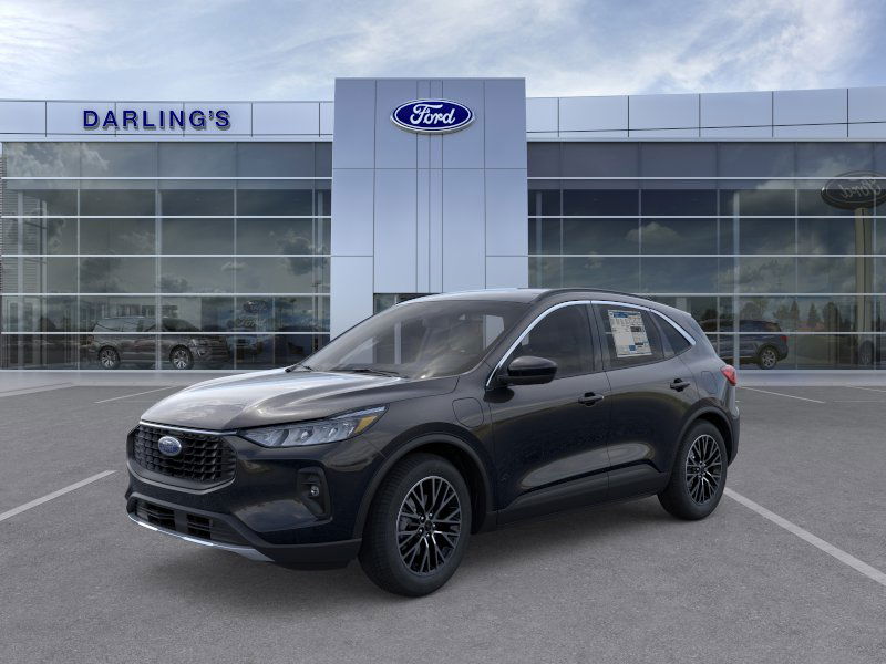 2026 Ford Escape PHEV