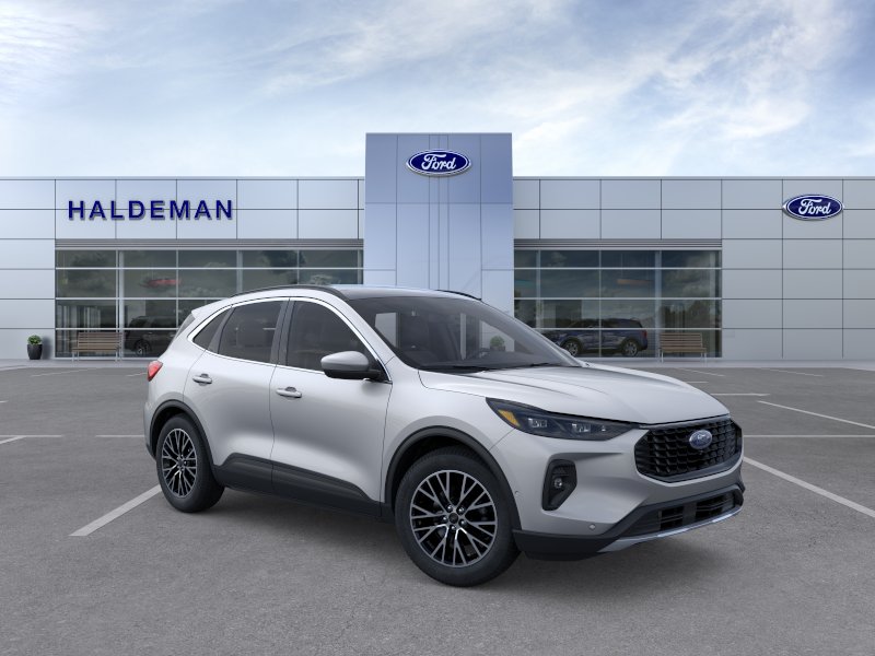 2024 Ford Escape PHEV - Photo 7