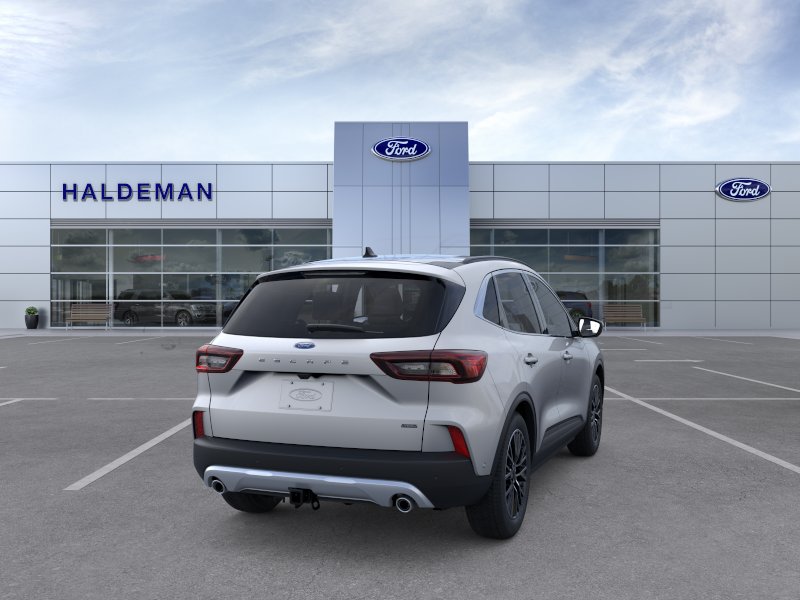 2024 Ford Escape PHEV - Photo 8