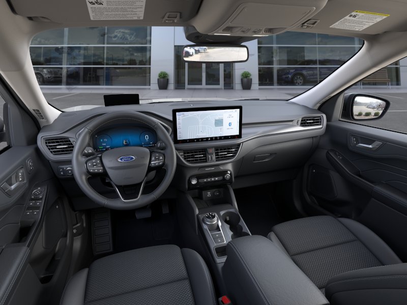 2024 Ford Escape PHEV - Photo 9