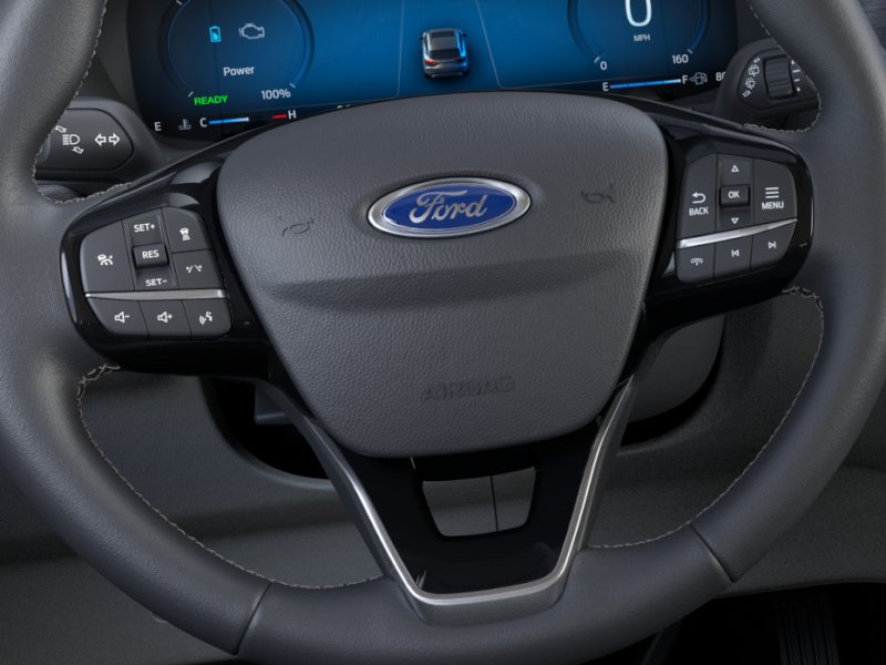 2025 Ford Escape Plug-in hybrid PHEV - Photo 12