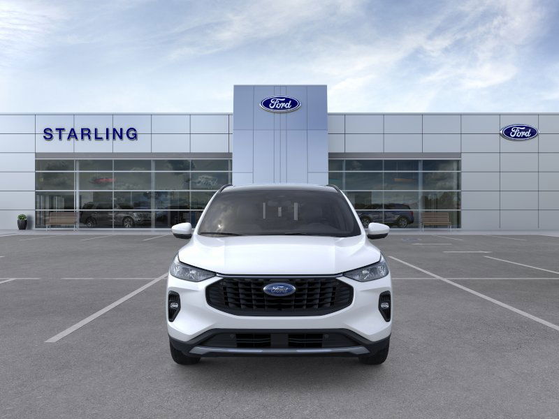 2025 Ford Escape Plug-in hybrid PHEV - Photo 6