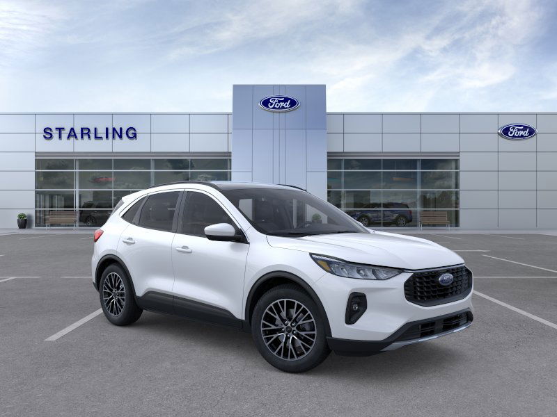 2025 Ford Escape Plug-in hybrid PHEV - Photo 7