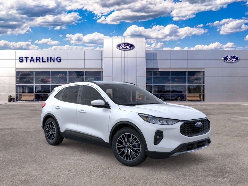 2025 Ford Escape Plug-in hybrid PHEV - Photo 7