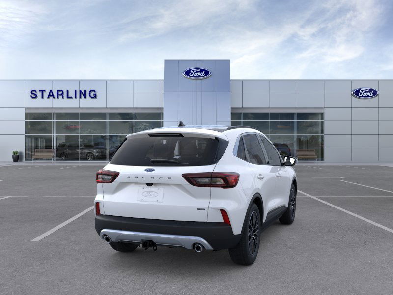 2025 Ford Escape Plug-in hybrid PHEV - Photo 8