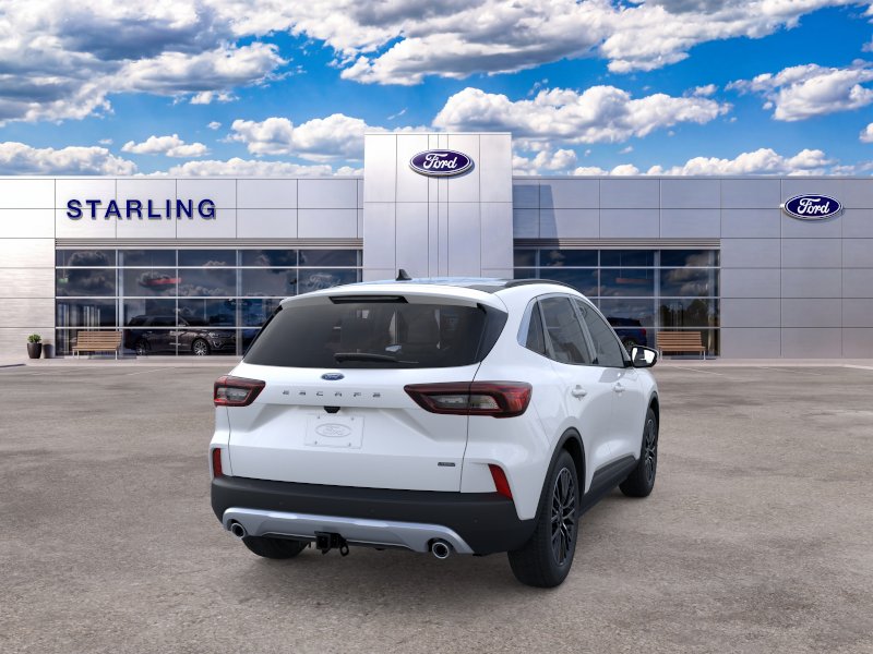 2025 Ford Escape Plug-in hybrid PHEV - Photo 8