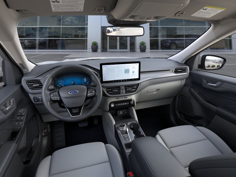 2025 Ford Escape Plug-in hybrid PHEV - Photo 9
