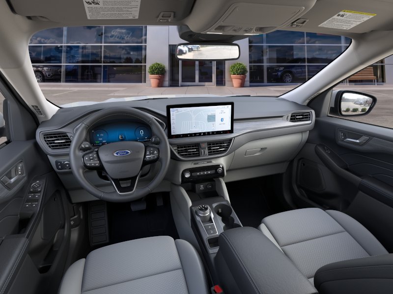 2025 Ford Escape Plug-in hybrid PHEV - Photo 9