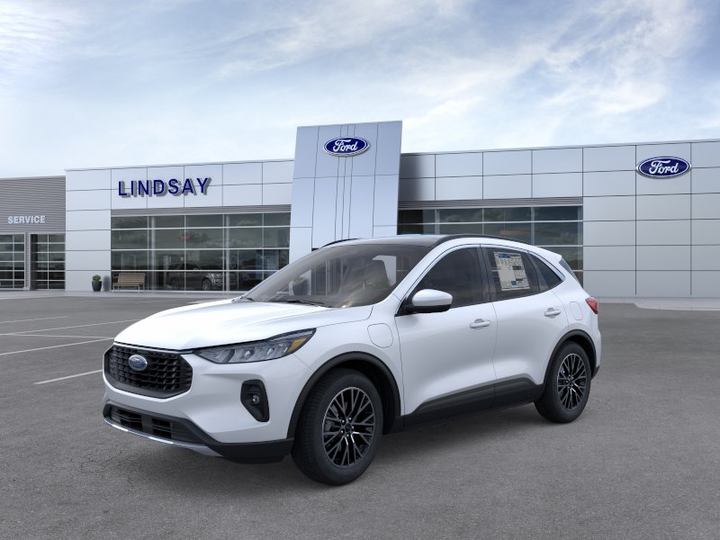 2026 Ford Escape PHEV