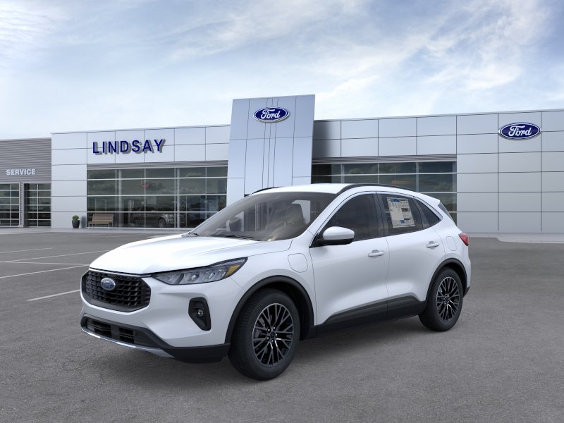 2026 Ford Escape PHEV