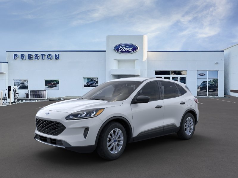  Ford Escape