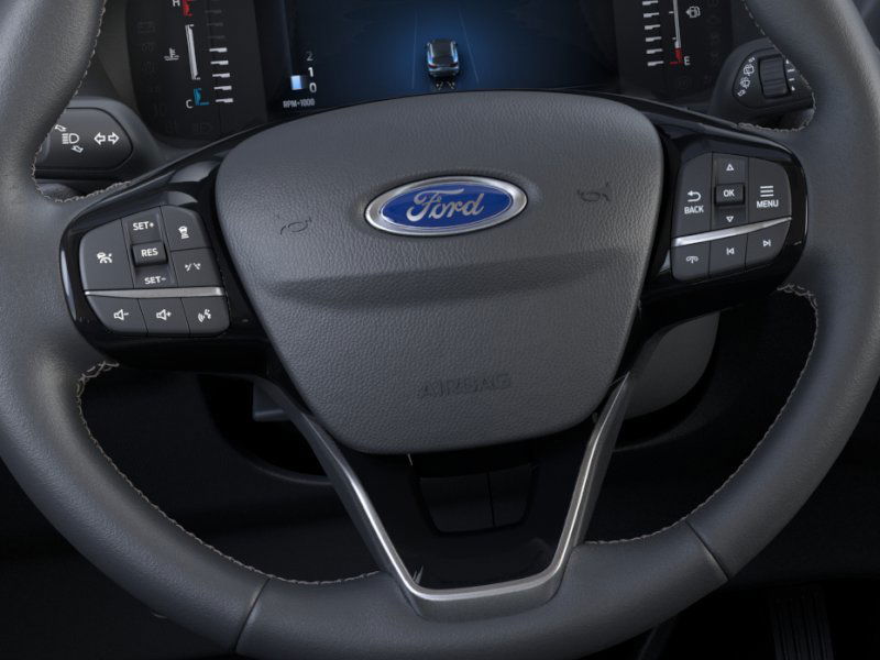 New 2026 Vapor Blue Metallic Ford Active image 35