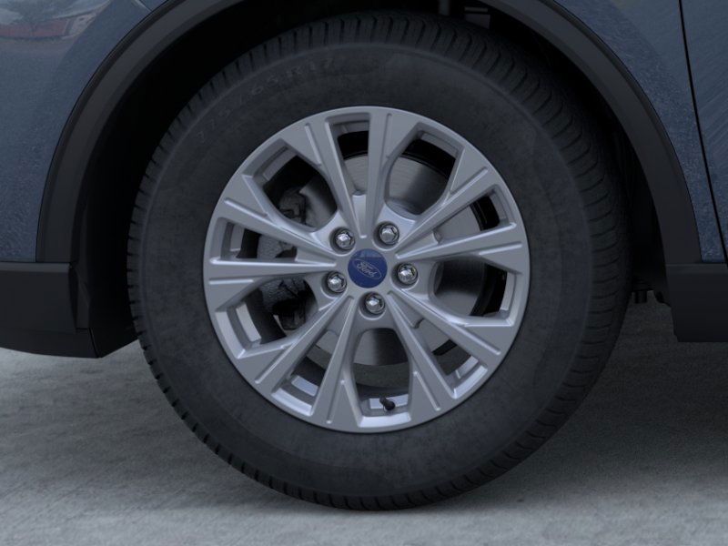 New 2026 Vapor Blue Metallic Ford Active image 42