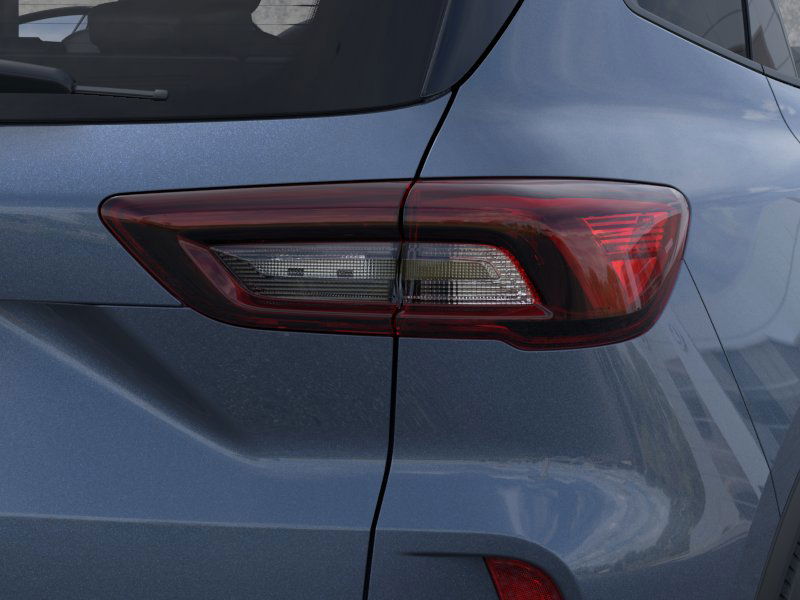 New 2026 Vapor Blue Metallic Ford Active image 44