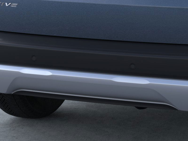 New 2026 Vapor Blue Metallic Ford Active image 46