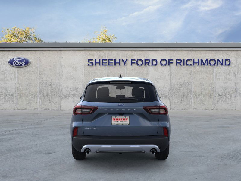 New 2026 Vapor Blue Metallic Ford Active image 29