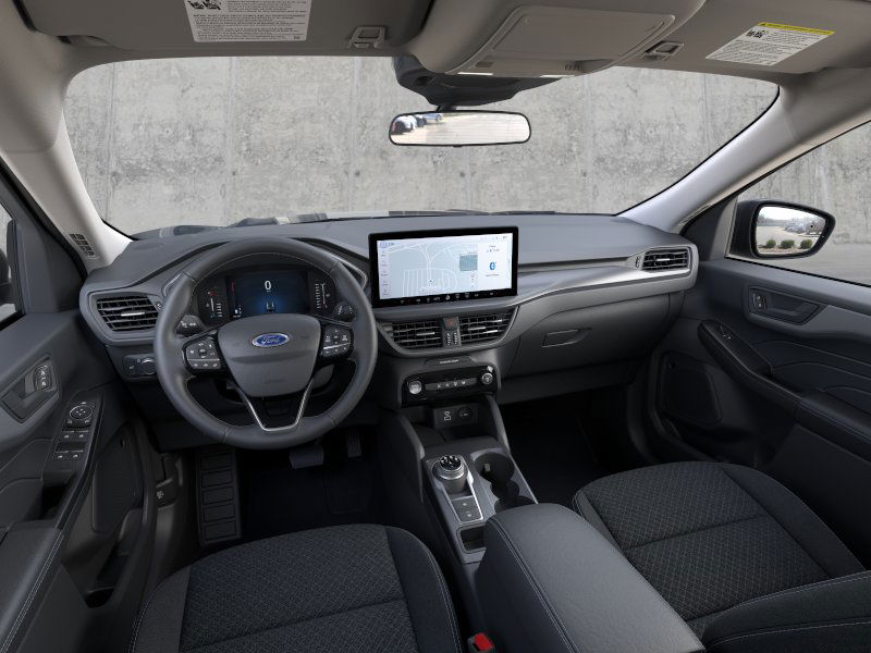 New 2026 Vapor Blue Metallic Ford Active image 32