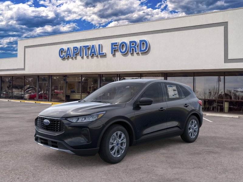 2025 Ford Escape