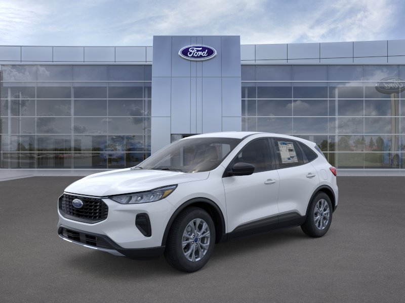 New 2026 Oxford White Ford Active® image 23