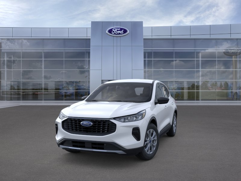 New 2026 Oxford White Ford Active® image 24