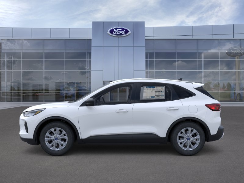 New 2026 Oxford White Ford Active® image 25