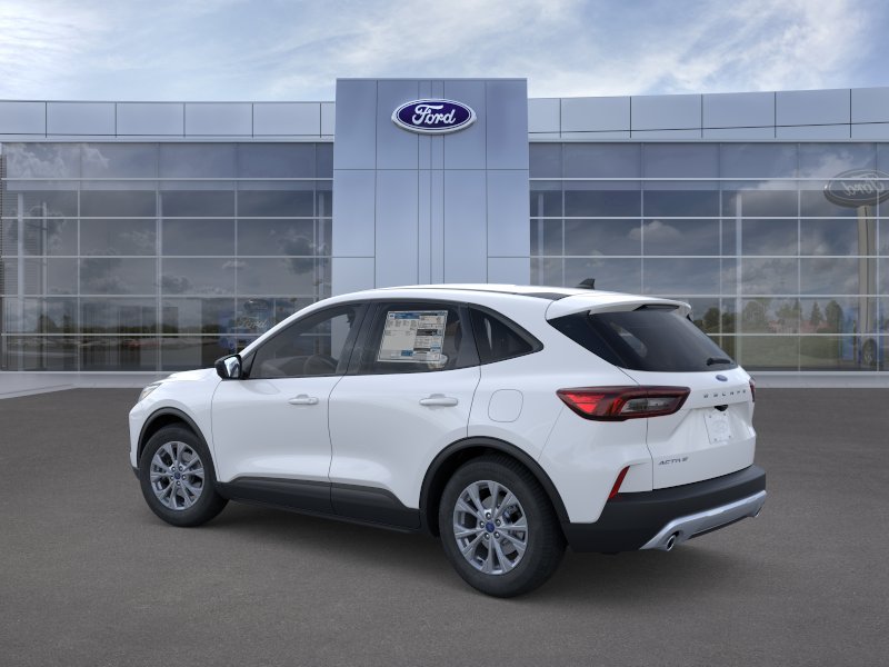 New 2026 Oxford White Ford Active® image 26