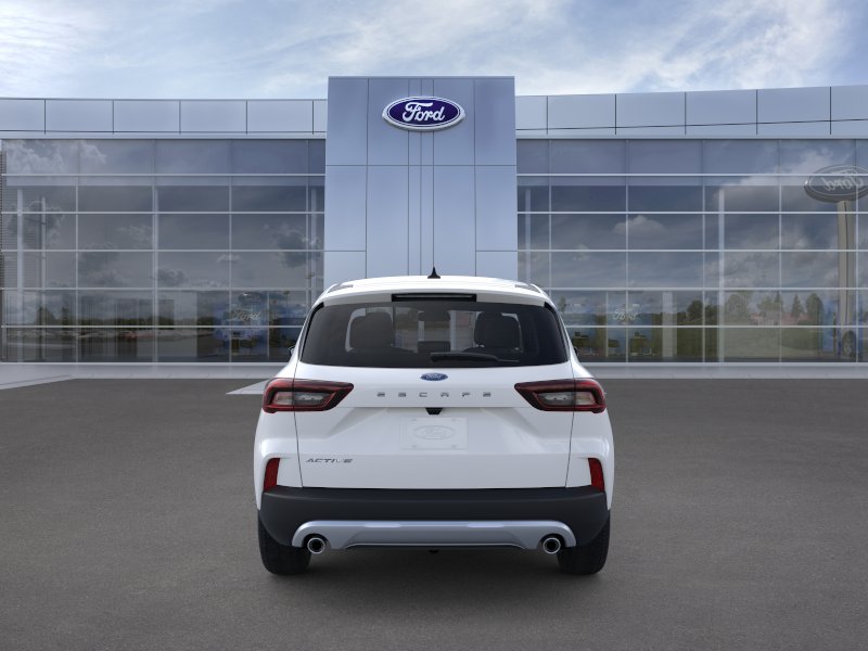 New 2026 Oxford White Ford Active® image 27