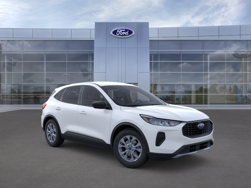New 2026 Oxford White Ford Active® image 29