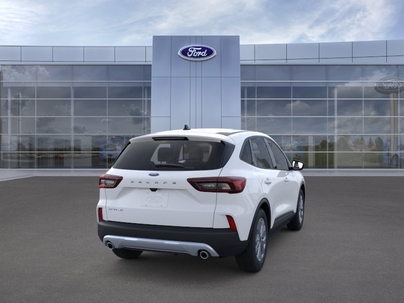 New 2026 Oxford White Ford Active® image 30