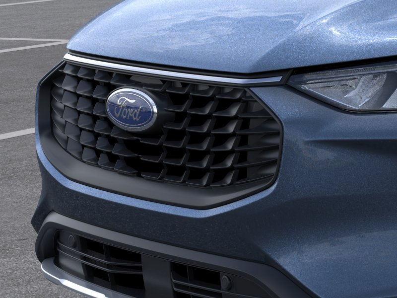 New 2026 Vapor Blue Metallic Ford Active® image 40