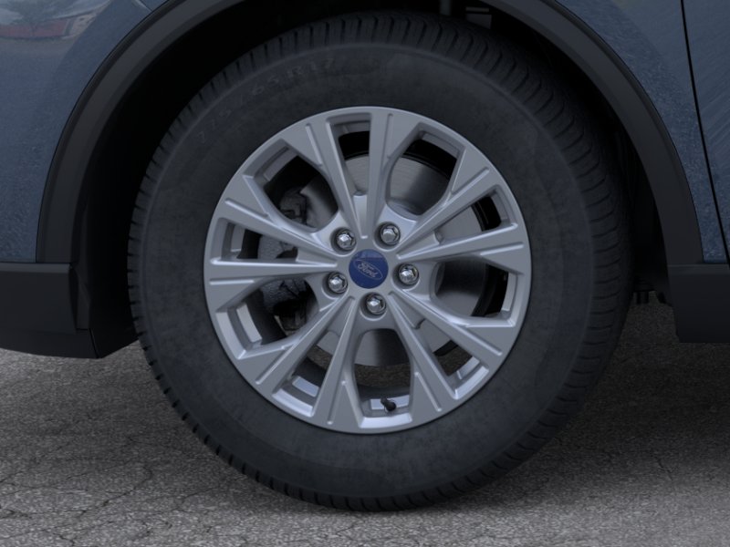 New 2026 Vapor Blue Metallic Ford Active® image 42