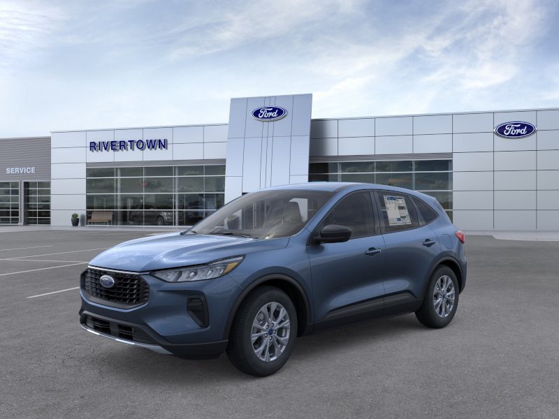 New 2026 Vapor Blue Metallic Ford Active® image 24