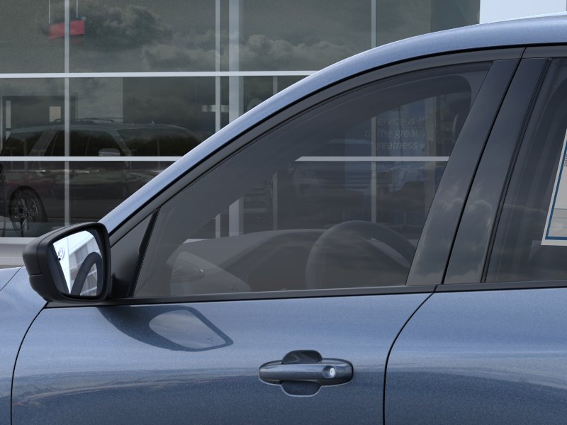 New 2026 Vapor Blue Metallic Ford Active® image 43