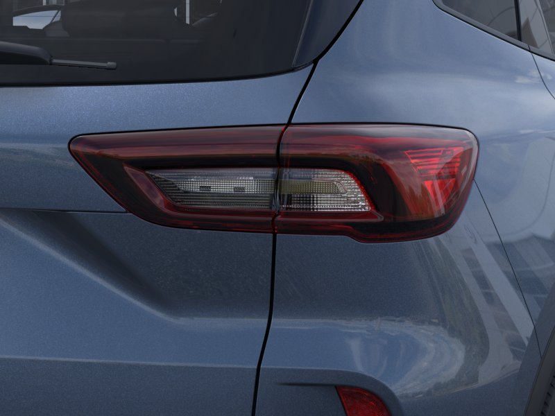 New 2026 Vapor Blue Metallic Ford Active® image 44