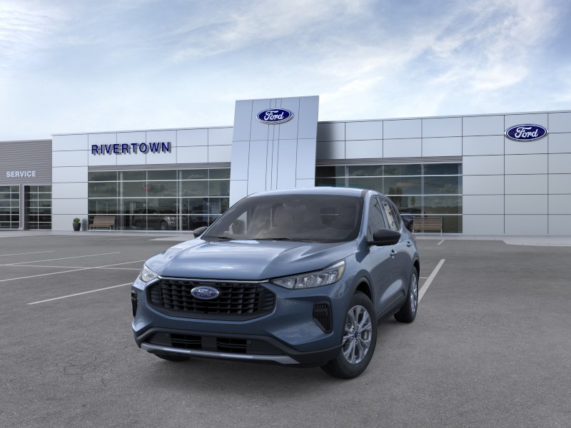 New 2026 Vapor Blue Metallic Ford Active® image 25