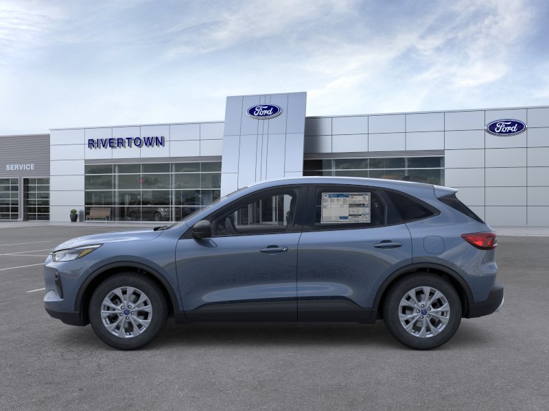 New 2026 Vapor Blue Metallic Ford Active® image 26
