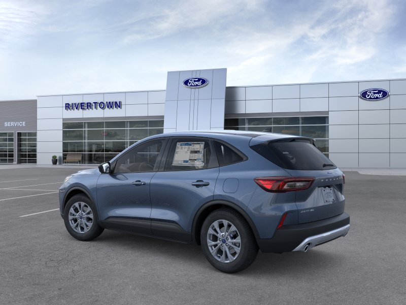 New 2026 Vapor Blue Metallic Ford Active® image 27