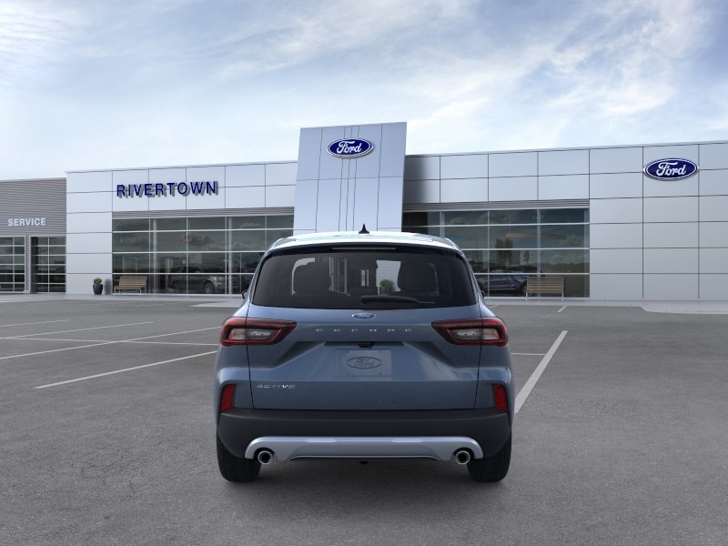 New 2026 Vapor Blue Metallic Ford Active® image 28