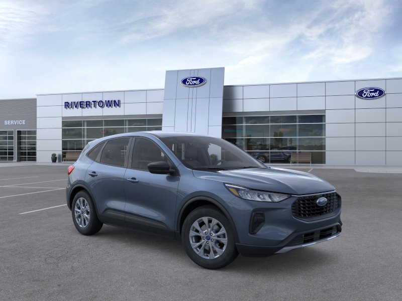 New 2026 Vapor Blue Metallic Ford Active® image 30