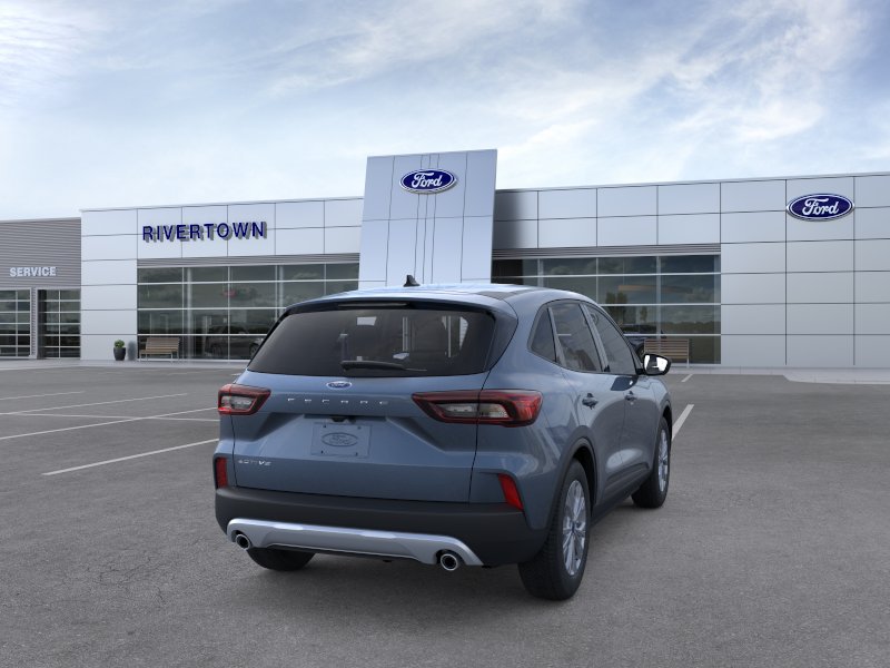 New 2026 Vapor Blue Metallic Ford Active® image 31