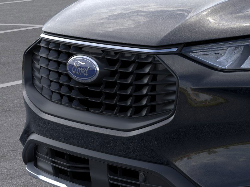 New 2026 Agate Black Metallic Ford Active® image 40