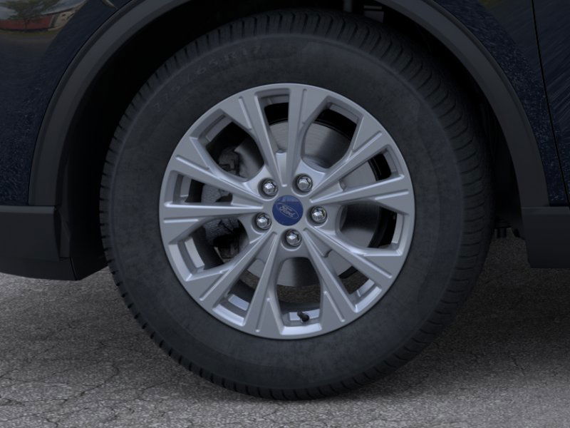 New 2026 Agate Black Metallic Ford Active® image 42