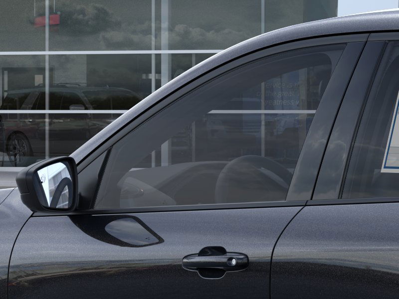 New 2026 Agate Black Metallic Ford Active® image 43